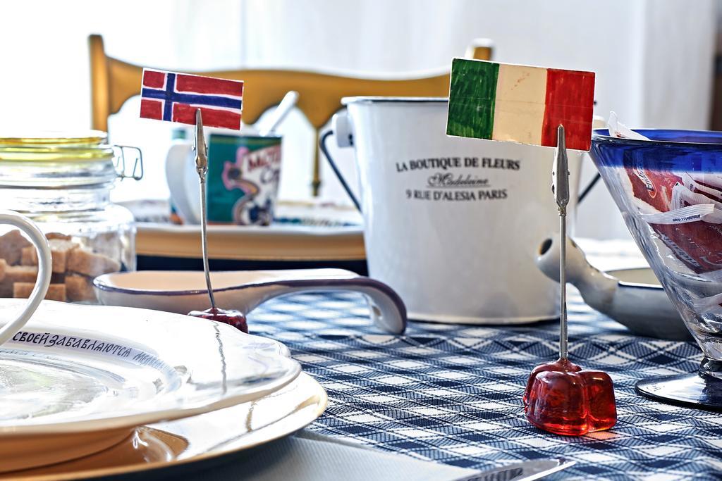 Bonsy Bou Bed and Breakfast Bergamo Esterno foto