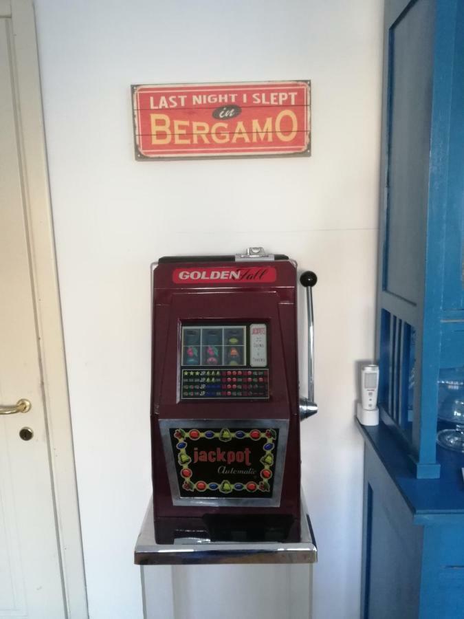 Bonsy Bou Bed and Breakfast Bergamo Esterno foto