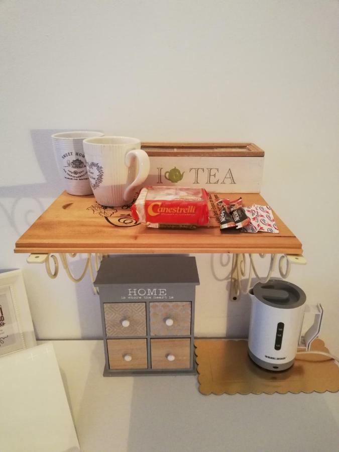 Bonsy Bou Bed and Breakfast Bergamo Esterno foto