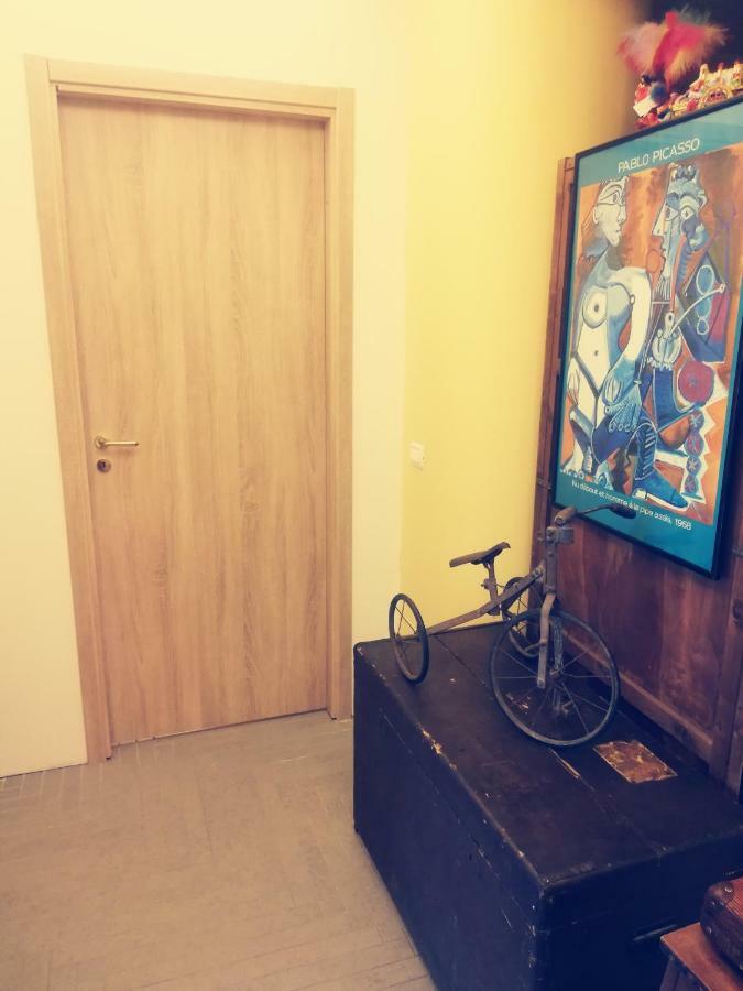 Bonsy Bou Bed and Breakfast Bergamo Esterno foto