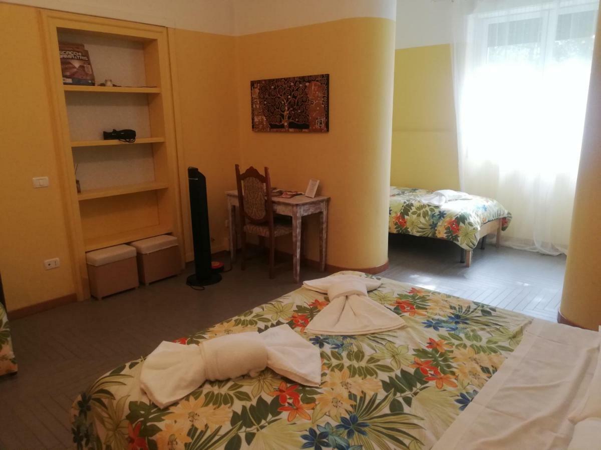 Bonsy Bou Bed and Breakfast Bergamo Esterno foto
